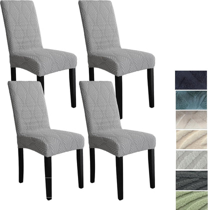 Stretch dining chair cover set – ChairGuard
