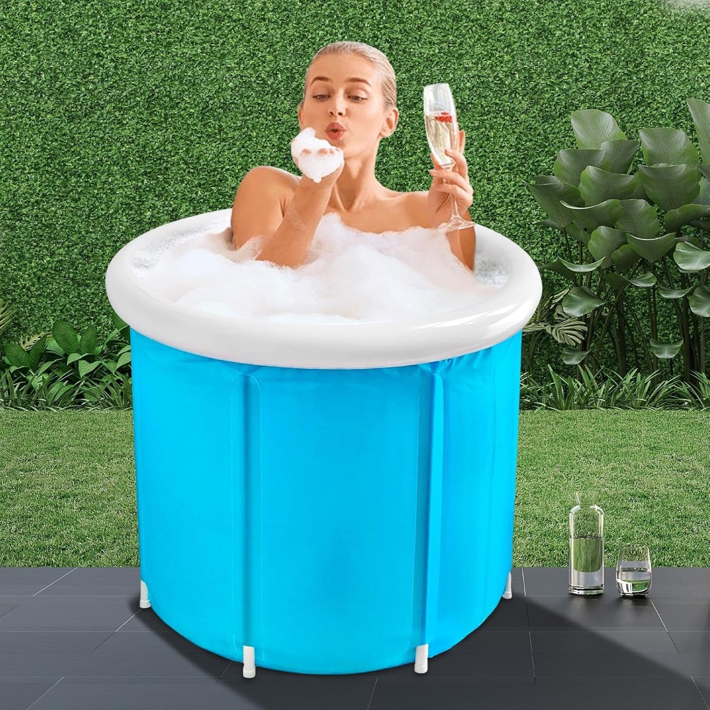 Collapsible bath – Eloria