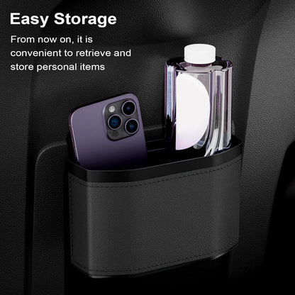 Odour-proof Car Rubbish Bin with Touch Light – Lurevo
