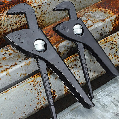 Heavy-duty adjustable water-pump pliers – Torvix