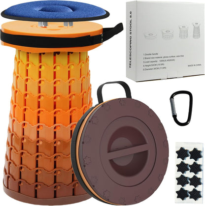 Collapsible padded stool – SitMax