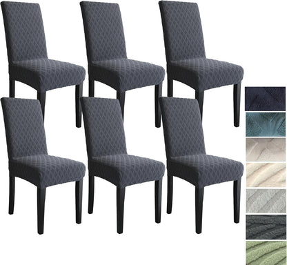 Stretch dining chair cover set – ChairGuard
