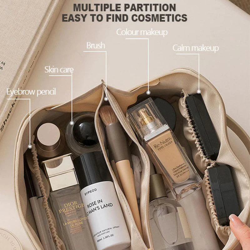 Luxury Beauty Case - LuxeOrganize
