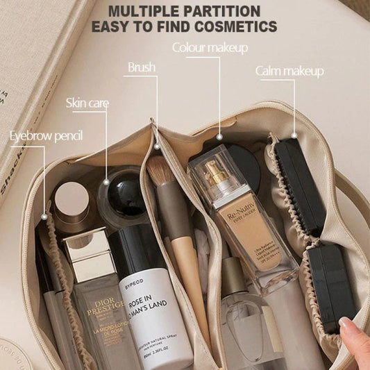 Luxury Beauty Case - LuxeOrganize