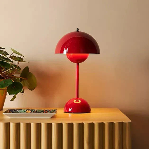 LED Table Lamp - MoonGlow