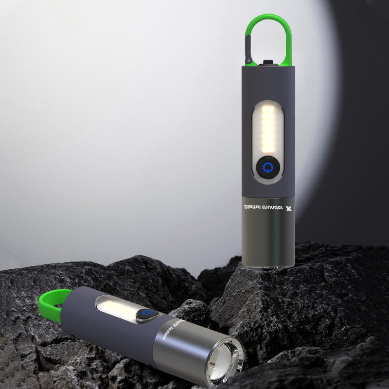 Zoomable LED Torch - PowerBeam