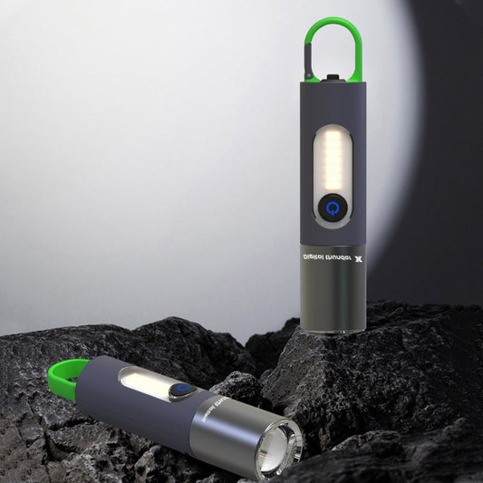 Zoomable LED Torch - PowerBeam