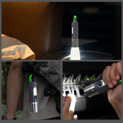 Zoomable LED Torch - PowerBeam