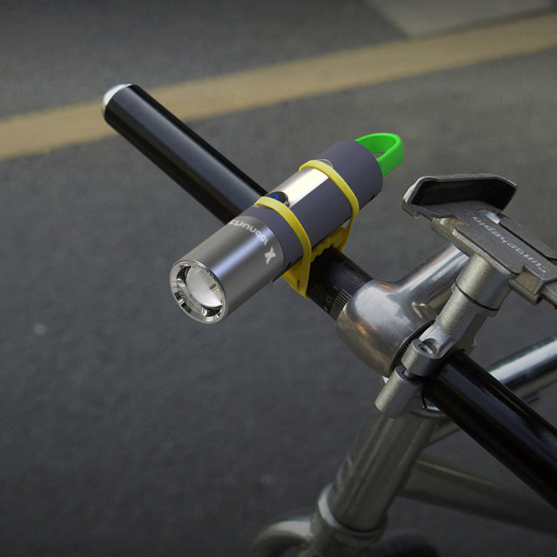 Zoomable LED Torch - PowerBeam