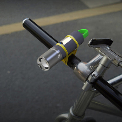 Zoomable LED Torch - PowerBeam