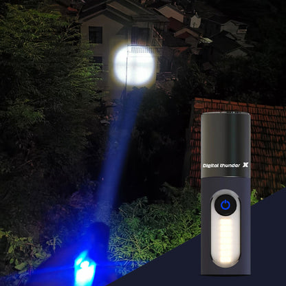 Zoomable LED Torch - PowerBeam