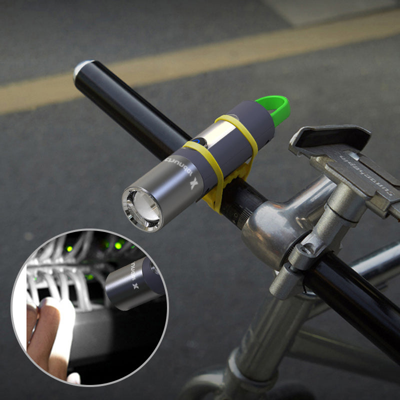 Zoomable LED Torch - PowerBeam