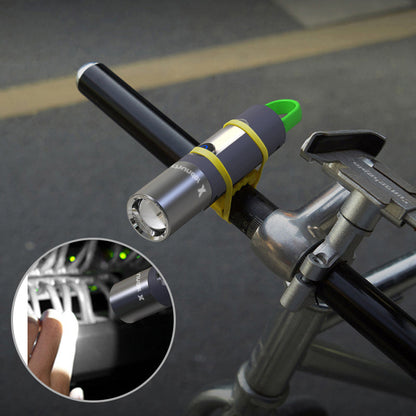 Zoomable LED Torch - PowerBeam