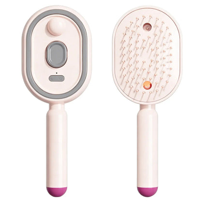 Spray Air Cushion Massage Comb for Smooth Stress-Free Hair 15