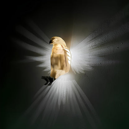 Luminous Wings Wall Lamp - LumaWings