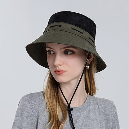 Trendy & breathable sun hat for any occasion – Vina