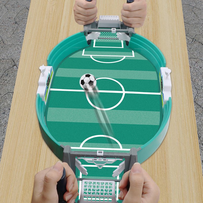 Interactive Table Football Game – Goalino