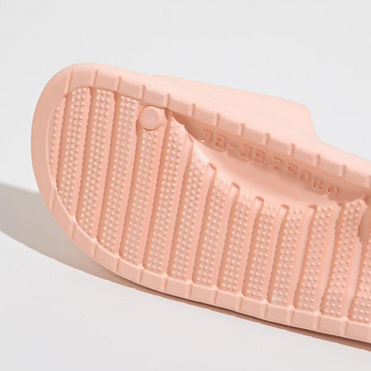 Men's summer slip‑ons with non‑slip sole