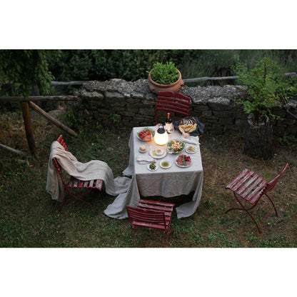 Versatile Patio Lantern - LunaGlow