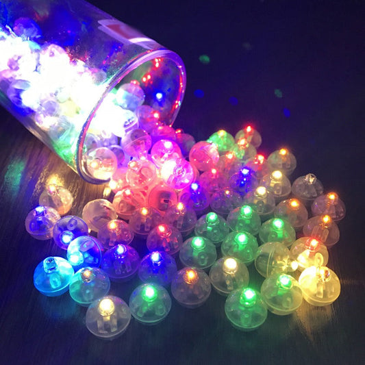 Mini LED Party Lights - GlowPearls