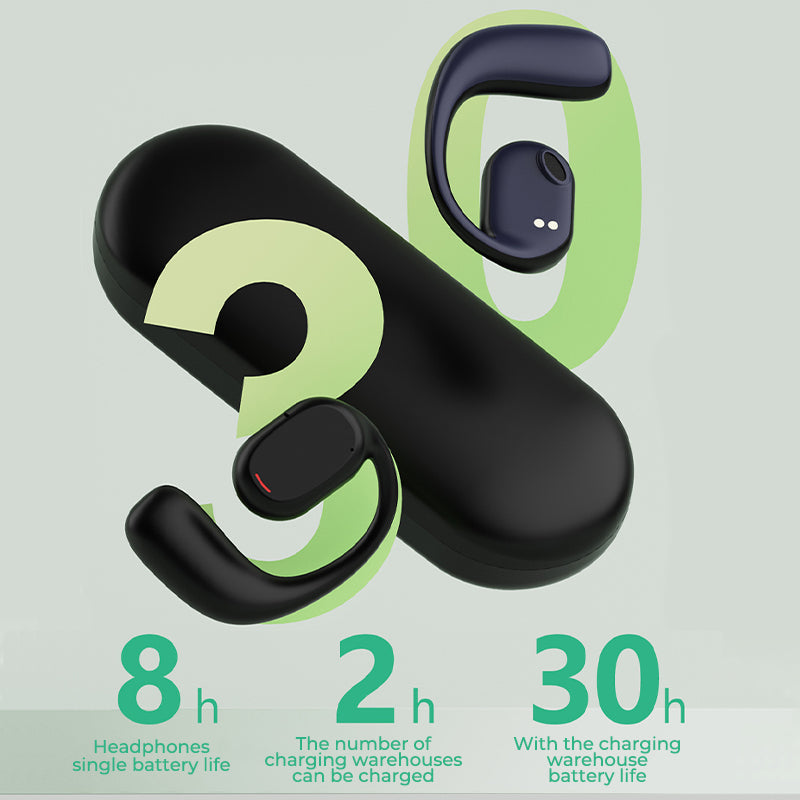Wireless Earbuds with Open Design - AirBeat Flex