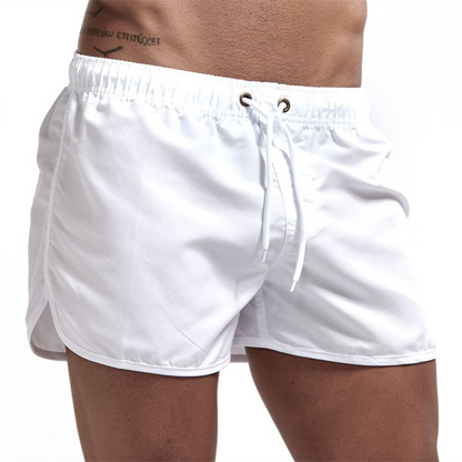 Men's swim shorts with a comfort waistband and quick-drying fabric – Jonas