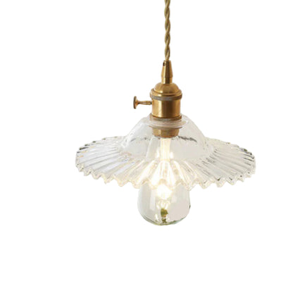 Glass Pendant Light - OpulentGlow