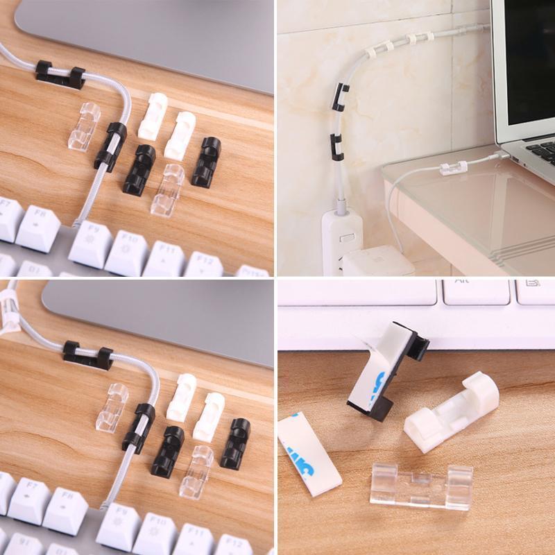 Finisher wire clamp