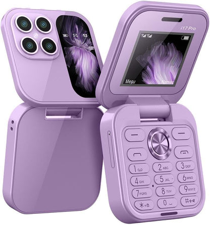 Foldable Mini Phone – FlipLite