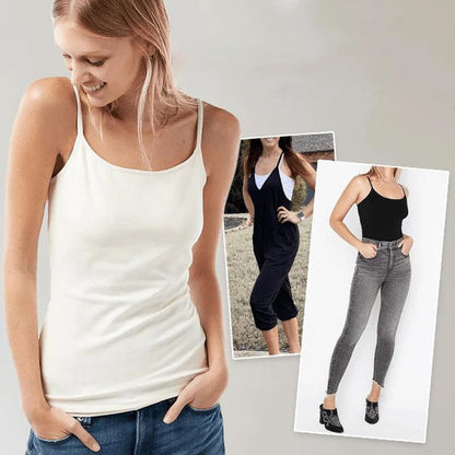 Comfort Top with Built-in Bra – Lina
