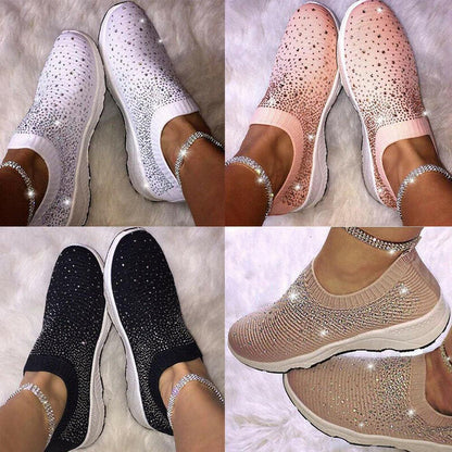 Crystal Shoes - GlamStep