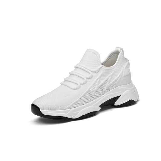 Discreetly stylish men's sneakers – MaxLift Boost
