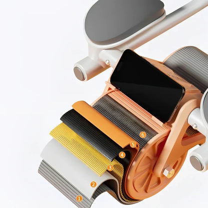 Automatic Ab Roller - FitFlex