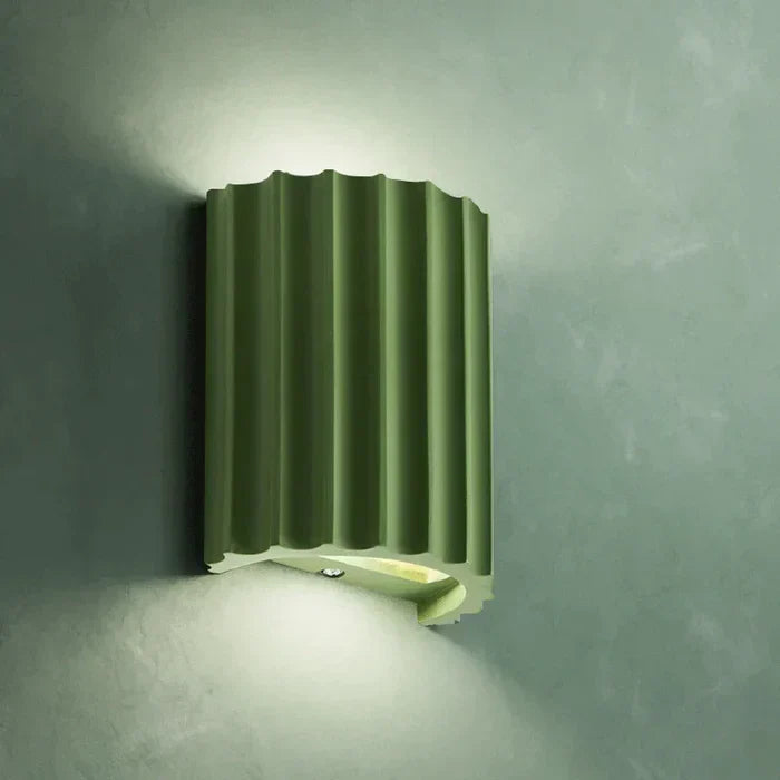Modern Resin Wall Lamp - ArtisticWave