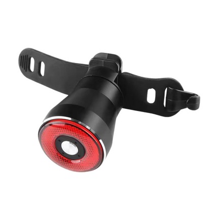 Bicycle rear light - LumiGuard Smartlight