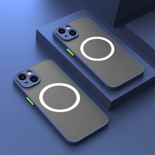 Matte Magnetic Phone Case with Magsafe & Drop Protection – 1+1 FREE