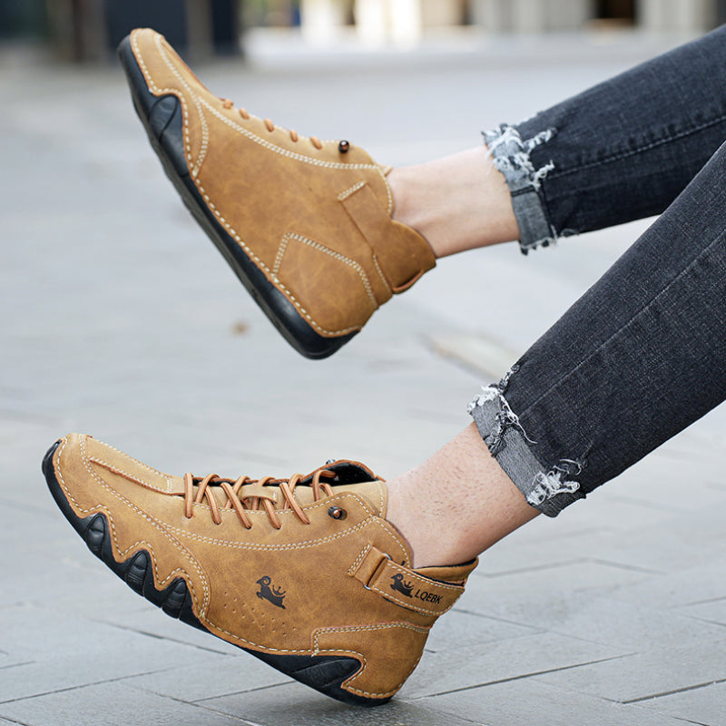 Waterproof & Slip-Resistant for Men and Women - ActiveTrail Autumn Barefoot Shoes
