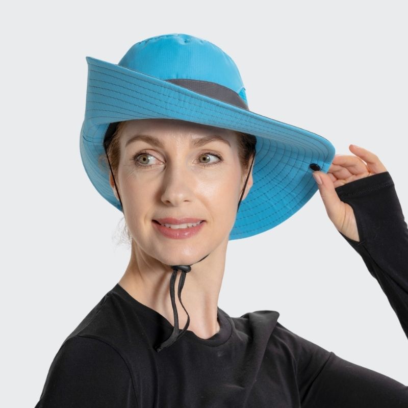 Unisex Sun Hat - Clara | The Festival Must-have!