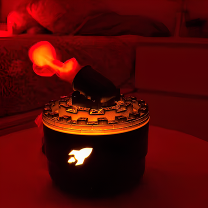 Unique Cannon Humidifier - VaporBlast