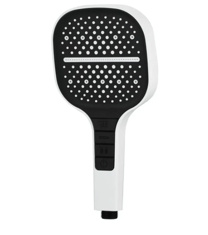 Luxury Shower Head with 7 Settings – HydraLux