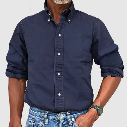 Vintage Men's Shirt - Dario