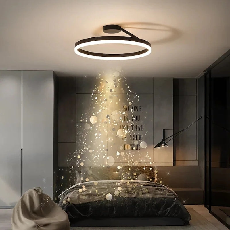 Modern LED Ceiling Lamp - Luminara