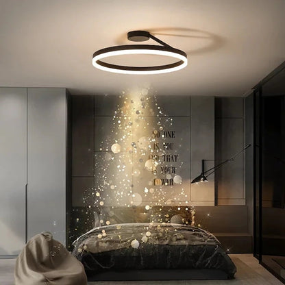 Modern LED Ceiling Lamp - Luminara