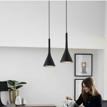 Modern Triangular Pendant Light - Trionda