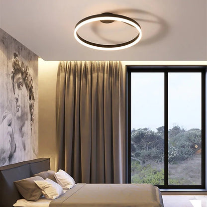 Modern LED Ceiling Lamp - Luminara