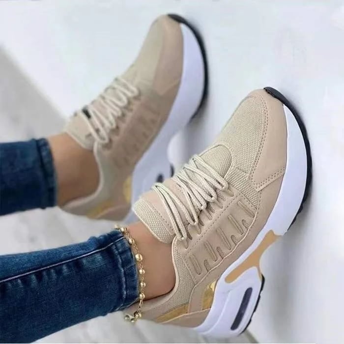 Trendy Orthopaedic Comfort Shoes - Livia