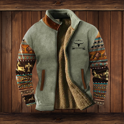 Cozy Outdoor Fleece Vest for Effortless Layered Style 5