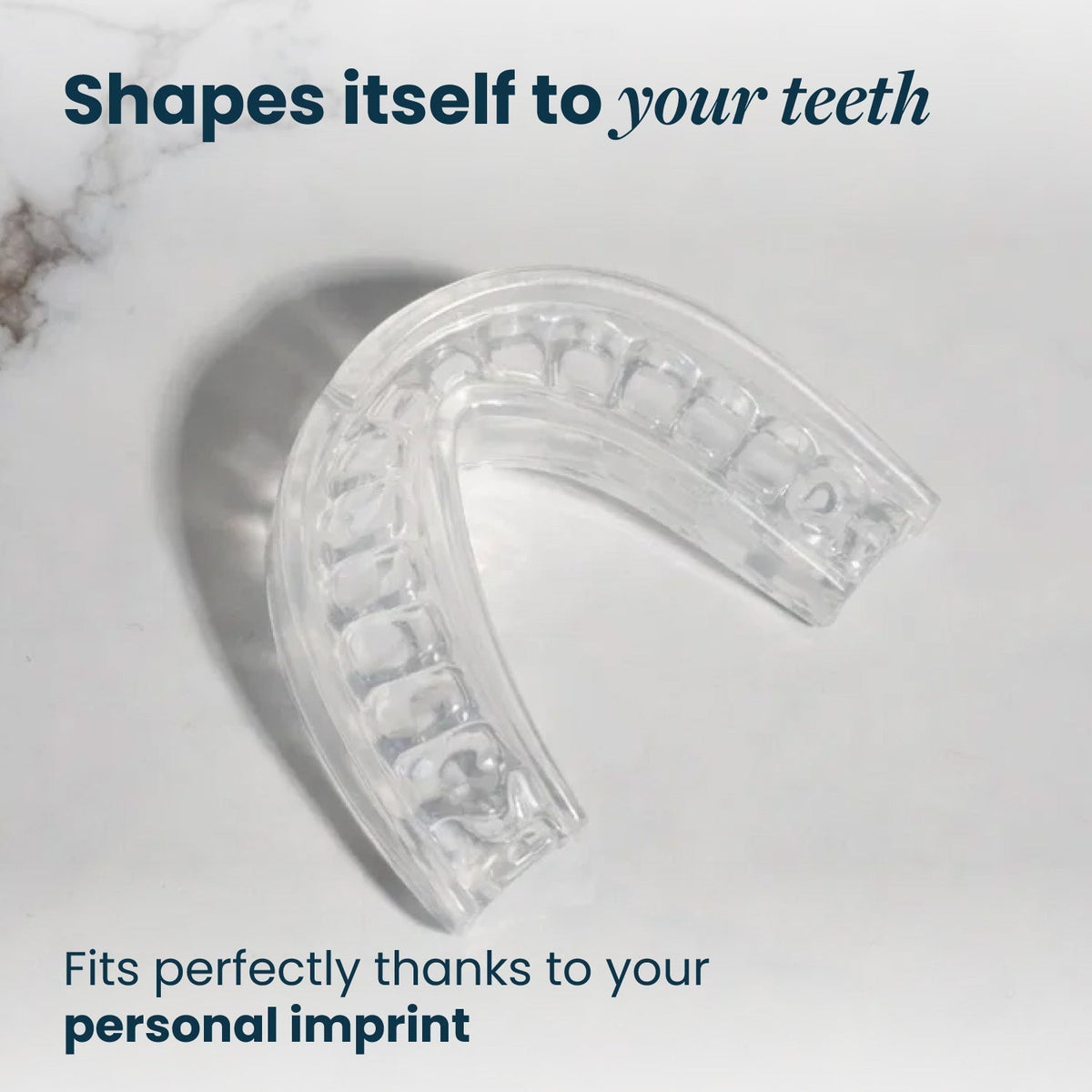 Recovery Mouthpiece 28