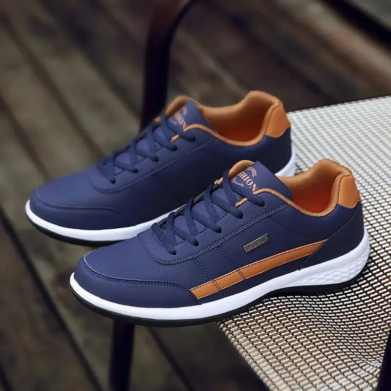 Waterproof orthopedic everyday shoes with slip protection – Rovan