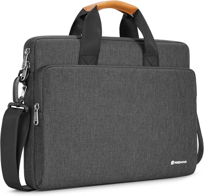 Waterproof laptop bag with 360-degree protective padding